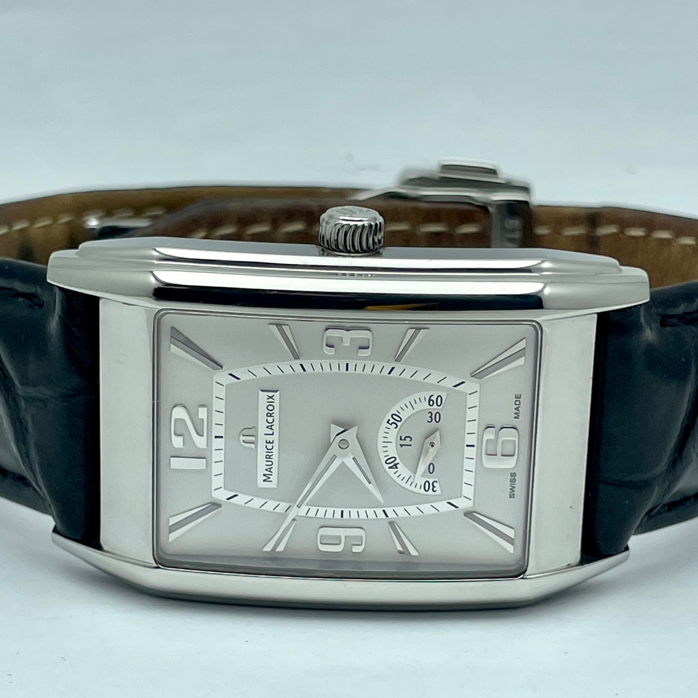 Maurice Lacroix Masterpiece Collection Mechanical 